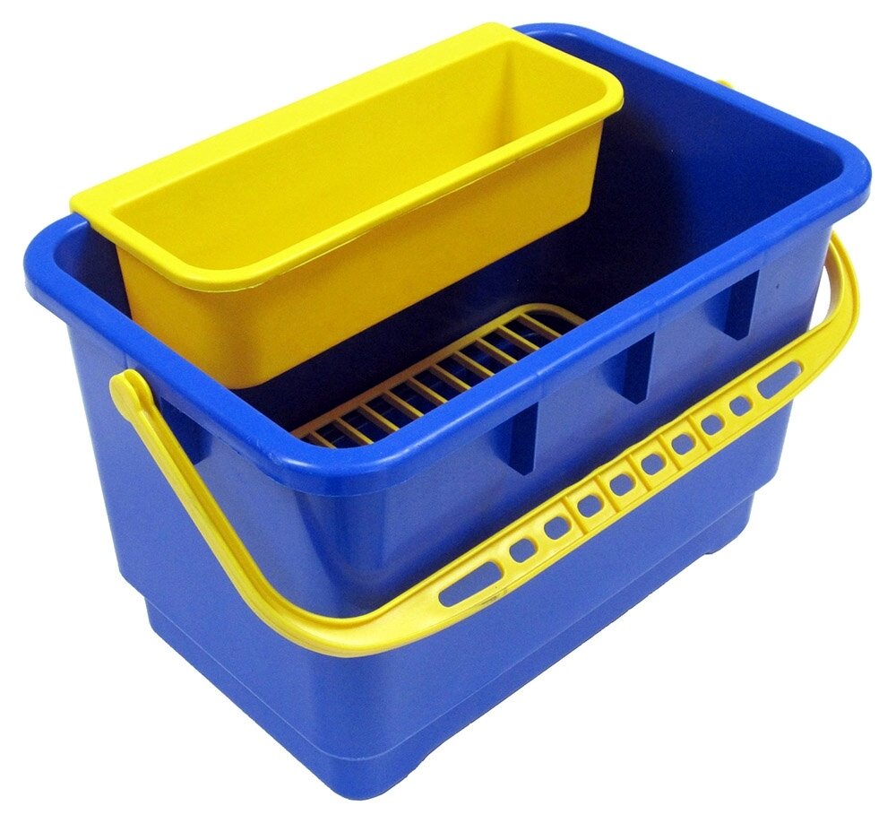 MICHELIN® 4 pc Car Wash Bucket Combo Package